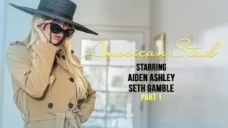 American Stud Part 1 – Aiden Ashley