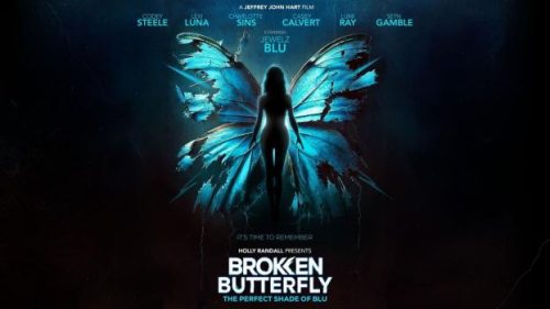 Broken Butterfly – Holly Randall & Jewelz Blu