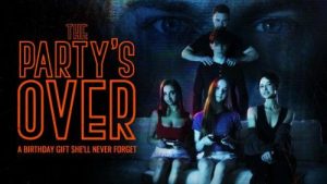 The Party’s Over – Hazel Moore, Liz Jordan & Hailey Rose