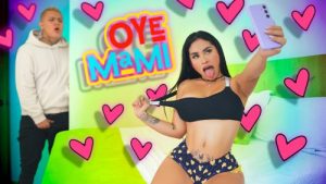 A Young Papi for the Horny Latina – Alejandra Palacios