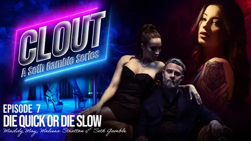 Clout Episode 7 – Maddy May & Melissa Stratton