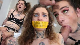 Gets a fat serving of ‘old dick’ – Blazy Kitsune