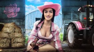 Riding Lessons – Summer Renee