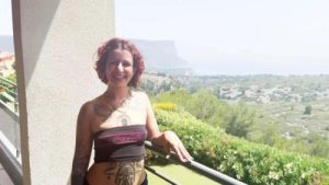 Mathilda, 33, dreamed of action