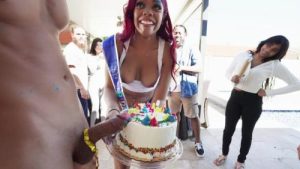 It’s My Birthday And I’ll Suck Dick If I Want To – Kay Kay