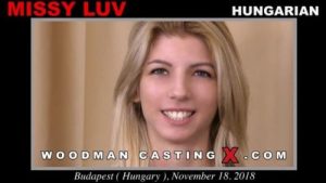 Missy Luv – WoodmanCastingX