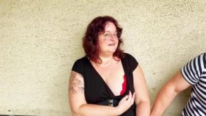 Sabbat Freyja, 32, sets out to discover hard