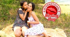 International Kissing Day 2025 – Lolitta Moreau & Elina Sable