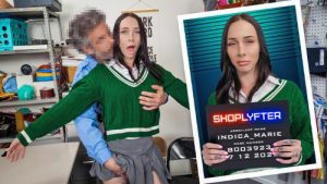 Case No. 8003923: Bratty and Horny – Indica Marie