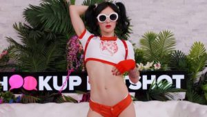 HookupHotshot Episode 434 – Rosalyn Sphinx