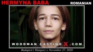 Hermyna Baba – WoodmanCastingX