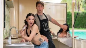Big Tony’s Pepperoni – Mariana Martix & Lucy Mendez