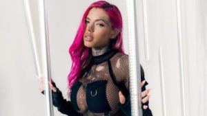 Locked Up – Chantal Danielle