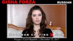 Gisha Forza – WoodmanCastingX