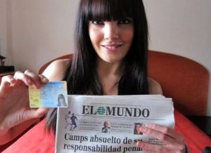Deflowered on her 18th birthday – Carmen Lomama
