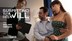 Submitting To His Will – Nicole Doshi