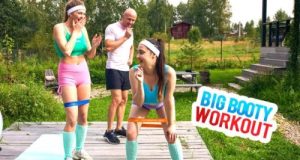Big booty workout – Remido & Leonoy Sparkle