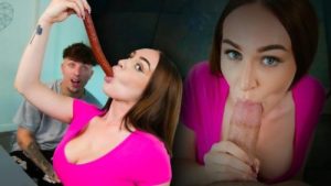 Stepsis Proves She’s a Throat Goat – Emily Norman