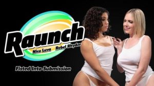 Fisted Into Submission – Rebel Rhyder & Nico Luva