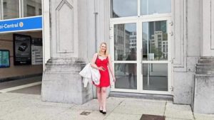 Lola, 28 years old, from Mons