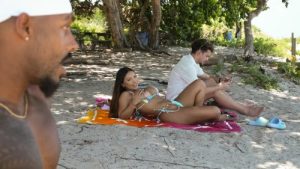 Bae’s Beach Day Anal – Brandy Salazar