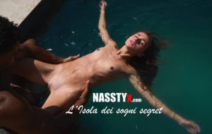 NasstyX: Lisola Dei Sogni Segret – Ada Paradiso