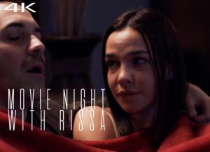 Movie Night with Rissa May