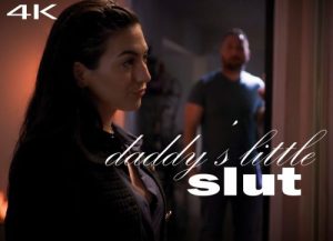 Daddy’s Little Slut – Megan Mistakes