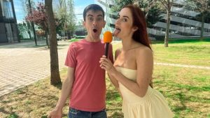 Would You Fuck Me – Audrey Reid
