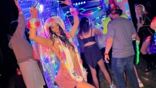 Silent Disco Party – Lux La Fox