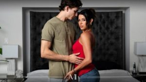 One Bed, Two In-Laws – Kylie Rocket