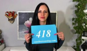 Sexy Areta Ridera shows off her hot body