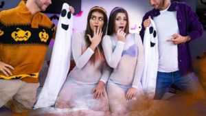 The Virgin Curse – Juniper Ren & Selina Bentz’s Halloween Pact