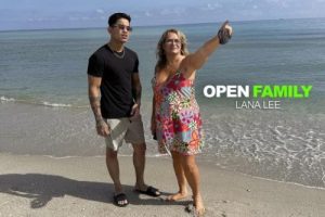 Sexy Milf Lana Lee shows nephew-in law what an Open Family is