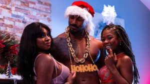 Big Dick For Christmas – Hazel Grace & Amari Anne