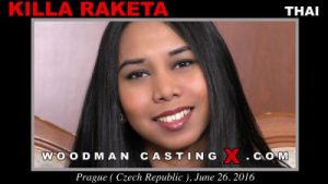 Killa Raketa – WoodmanCastingX