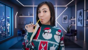 Mira Luv’s Cum Addiction Is Getting Out of Hand