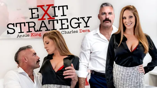 Exit Strategy Part 2 – Annie King