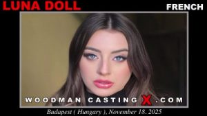 Luna Doll – WoodmanCastingX