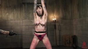 Bondage, Torment, and Tears – Bianka Strange
