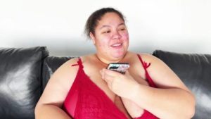 Cleo wanted a dick to have fun with