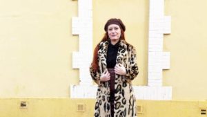 Lady Divine, 30 years old, nurse in Perpignan