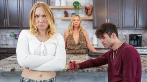 I Want Stepbros Big Dick To Make Me Cry – Mckenna Lynn