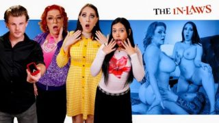 Earning Mom & Nana’s Approval: A Generational In-Law Threesome – Heather Bonanza & Nickey Huntsman