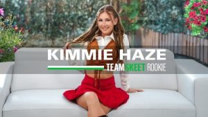 Newcomer Alert – Kimmie Haze Is Ready To Be a Superstar