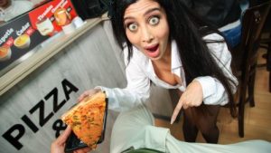 Big Tip For The Waitress – Marina Maya