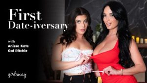 First Date-iversary – Gal Ritchie & Anissa Kate