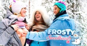 Frosty Sweethearts Part 1 – Iris Murai, Kate Rose & Alice Klay