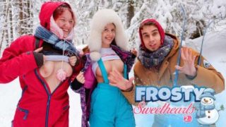 Frosty Sweethearts Part 2 – Kate Rose & Vivi