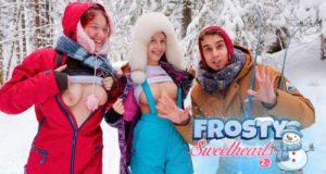 Frosty Sweethearts Part 2 – Kate Rose & Vivi
